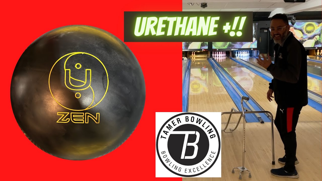 900 Global Zen U Review - SUPER URETHANE - 3 Testers by TamerBowling.com