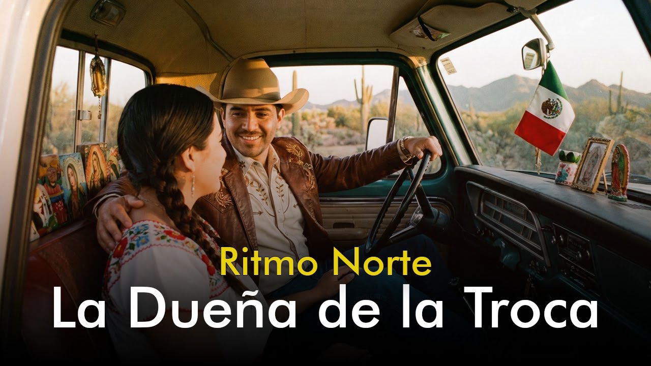 La Dueña de la Troca - Ritmo Norte | Regional Mexicano / Banda Romántica Mexicana