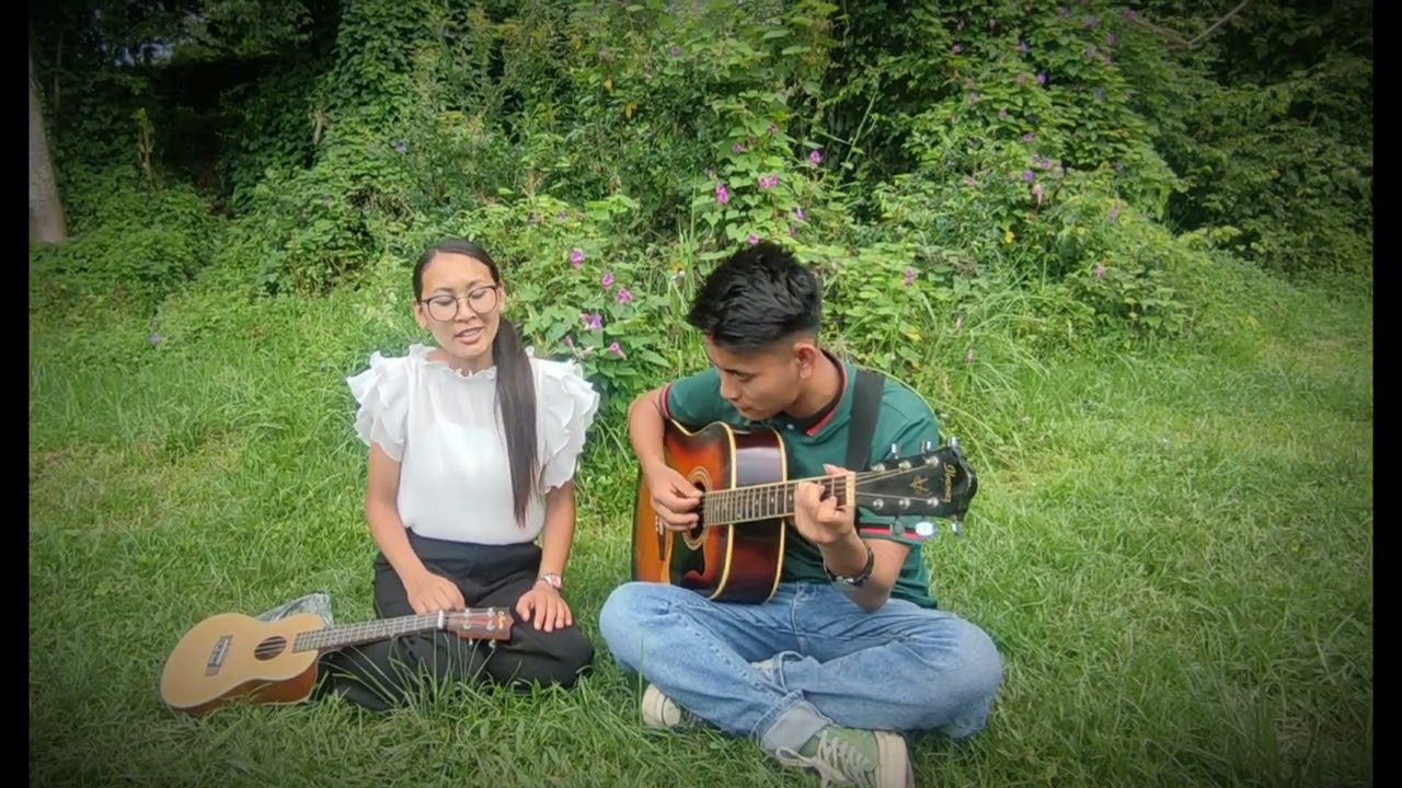 || Kasari ma bhule || Narayan Gopa || Cover || Kusum Gurung || @asimghale772 ||
