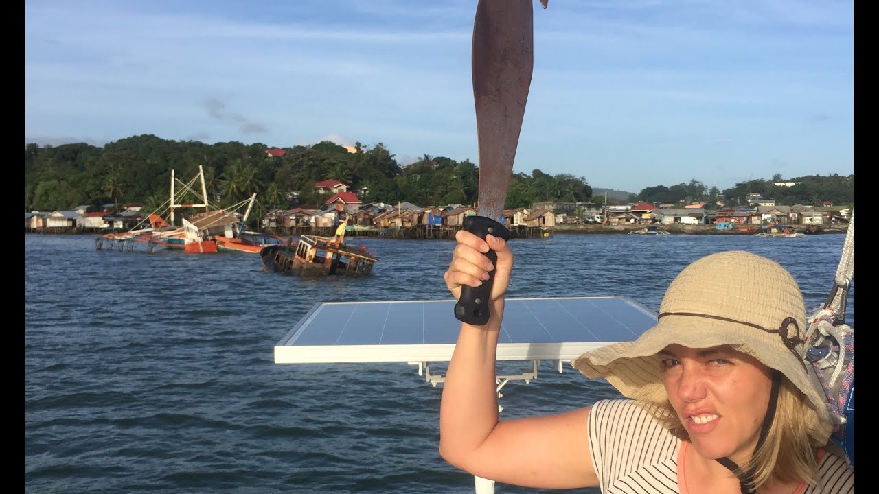 Sailing and exploring the Philippines with my Sister! - Ep #55