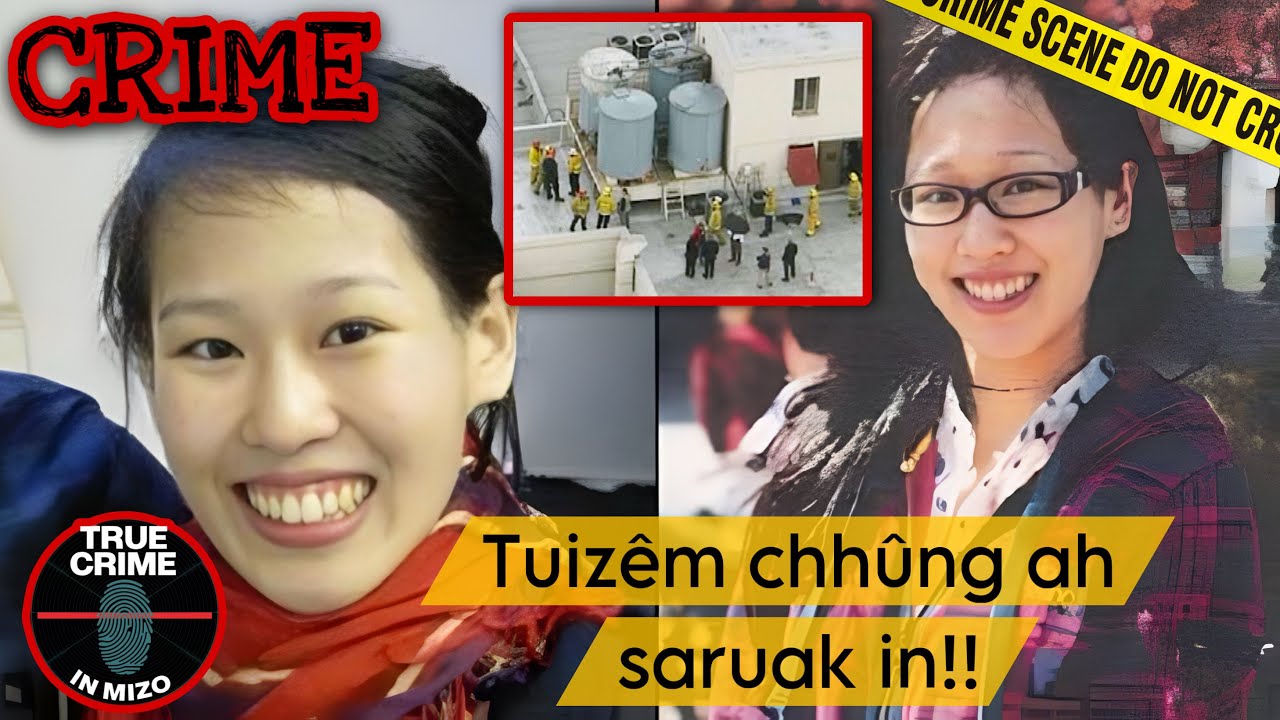 C470: Hotel tuizêm ah saruak a awm ruang ṭawih chu!Asian hmêl a put avangin thi tura hrem ani!