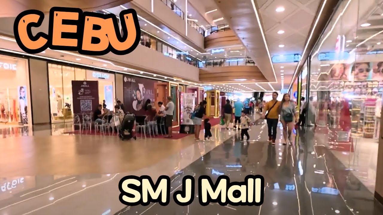 What’s Inside SM J Mall Full Walkthrough of all Stores & More!