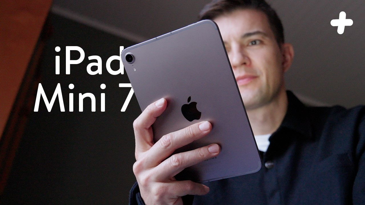 Das absolute Minimum? (iPad Mini 7 Review)