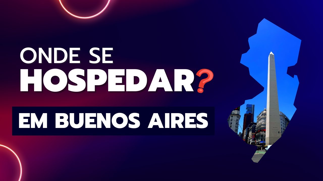 ONDE SE HOSPEDAR EM BUENOS AIRES | Nossa experiência com o Airbnb