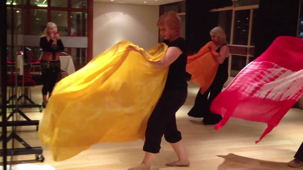 Maaleish - classroom choreography