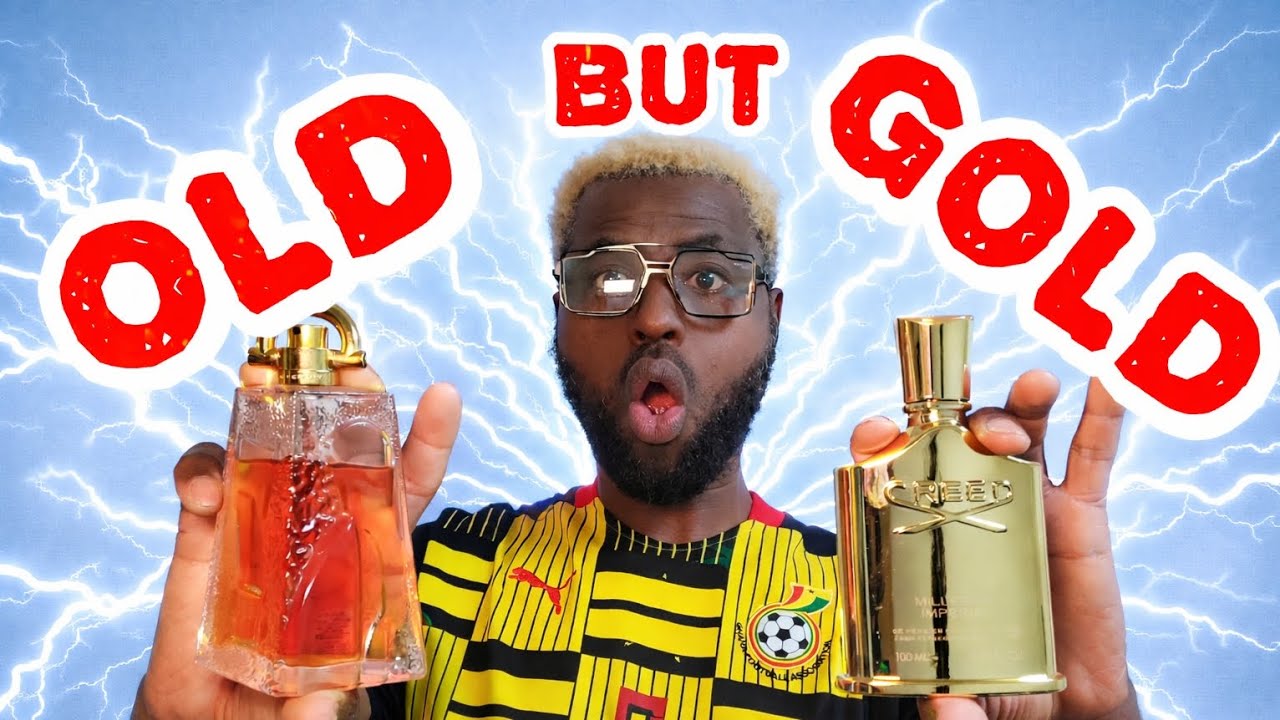 10+ Year Old Fragrances That STILL Work in 2026