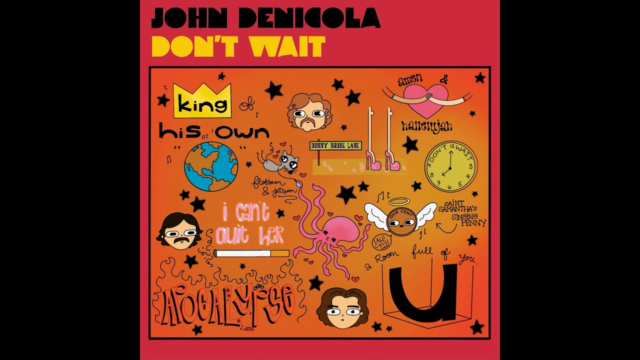 Amen and Hallelujah  - John DeNicola