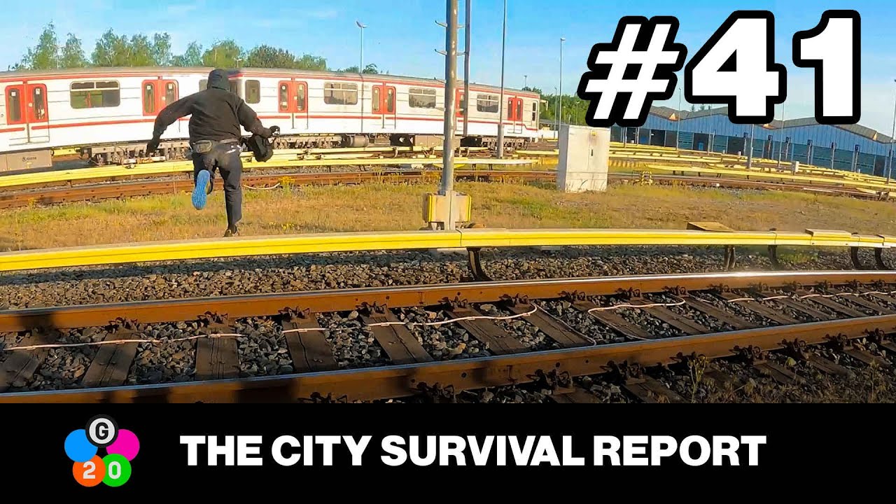 The City Survival Report #41