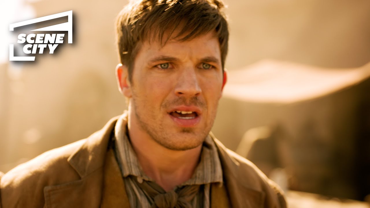 The Battle of the Alamo Starts | Timeless (Abigail Spencer, Matt Lanter, Malcolm Barrett)