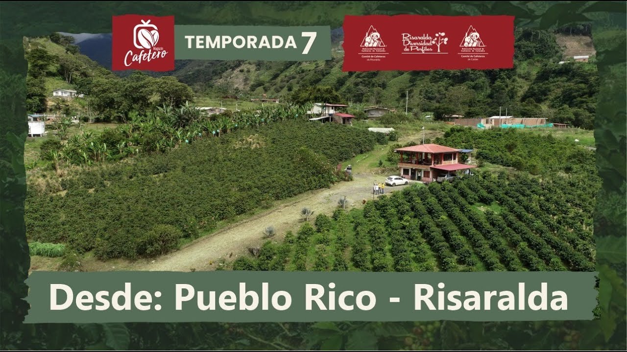 Magazín Cafetero Temporada 7 Capítulo 26 - Pueblo Rico Risaralda