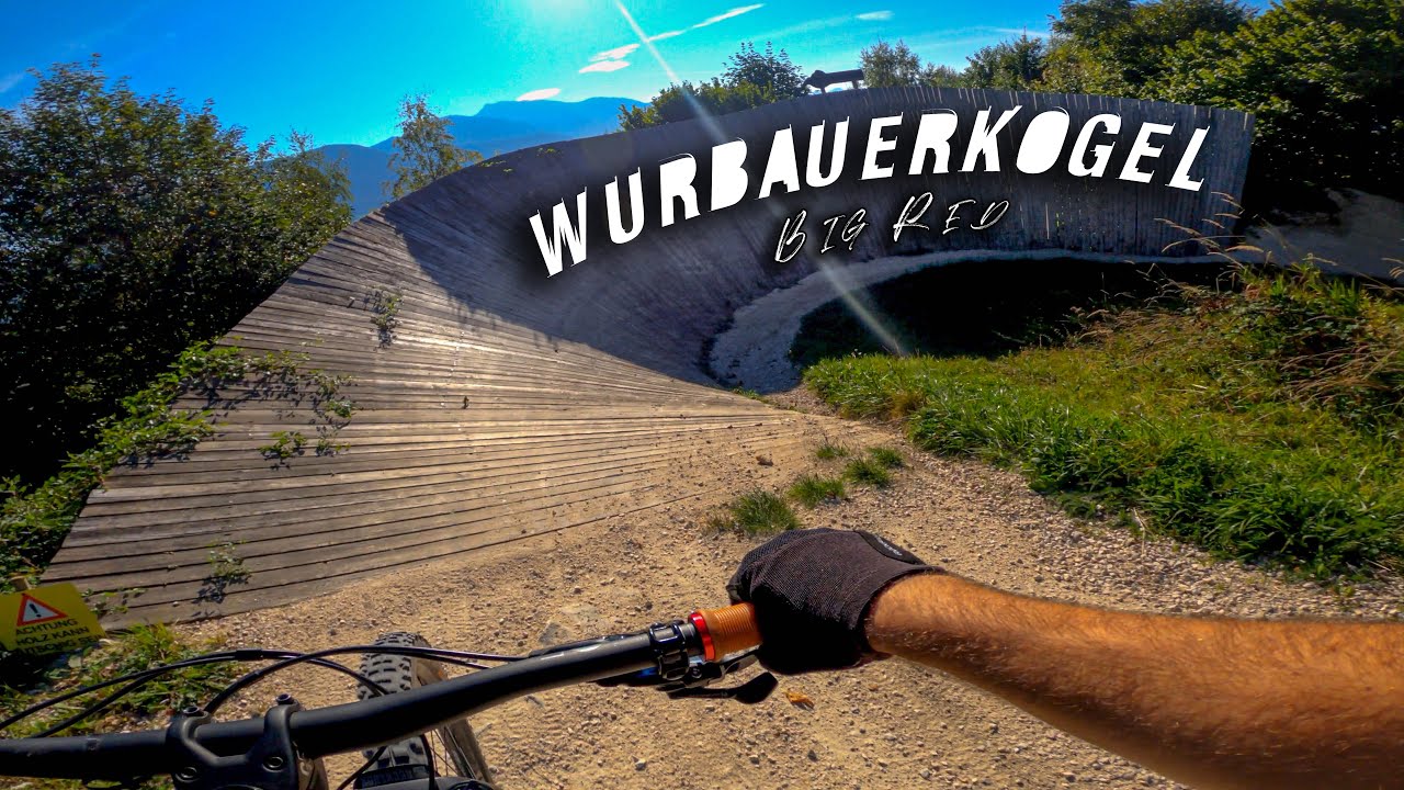 Wurbauerkogel  - Big Red | Top2Bottom