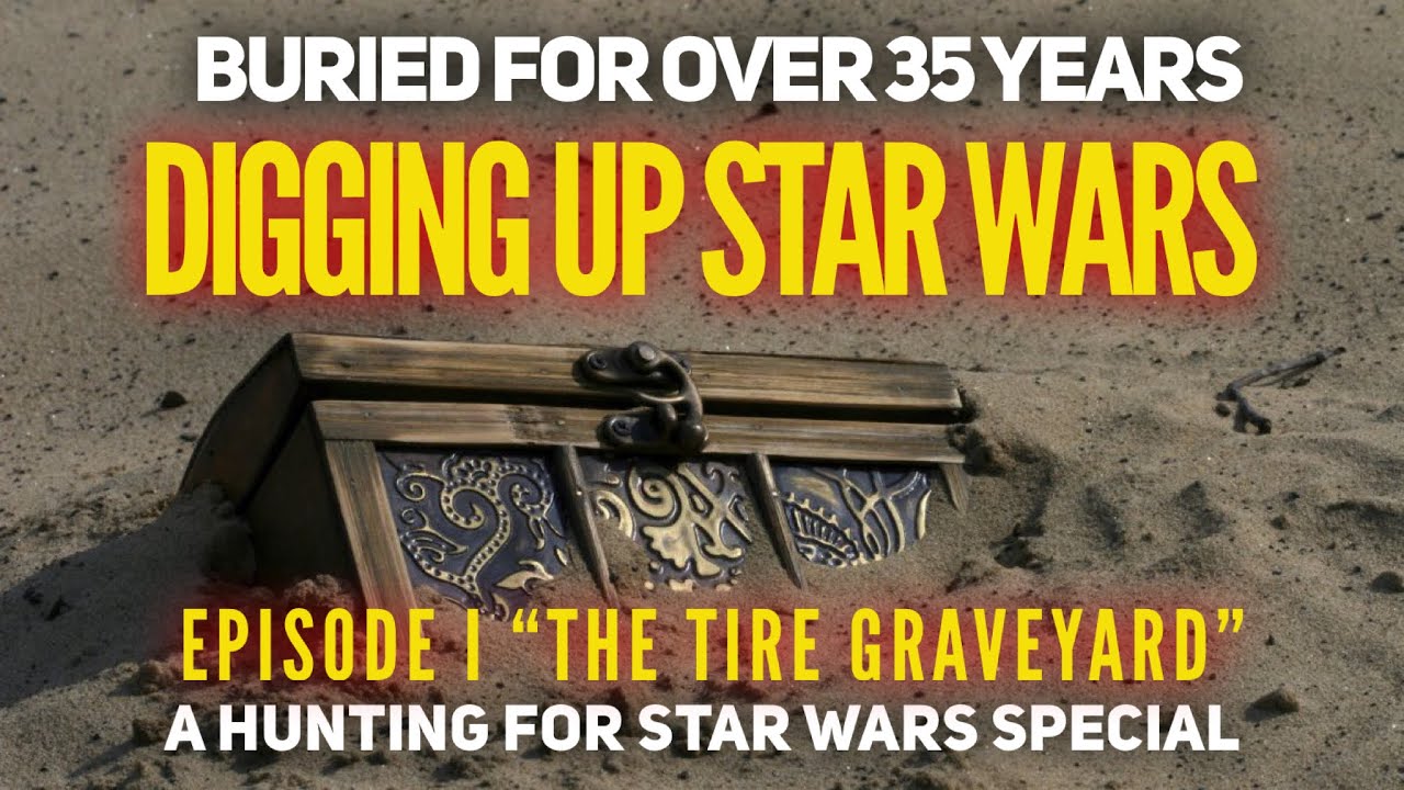 Digging Up Star Wars: Episode 1