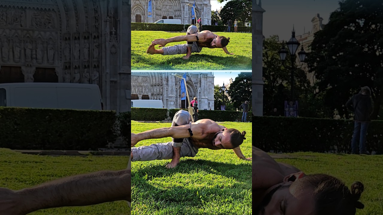 🔥 ADVANCED Full Body Mobility Drill 