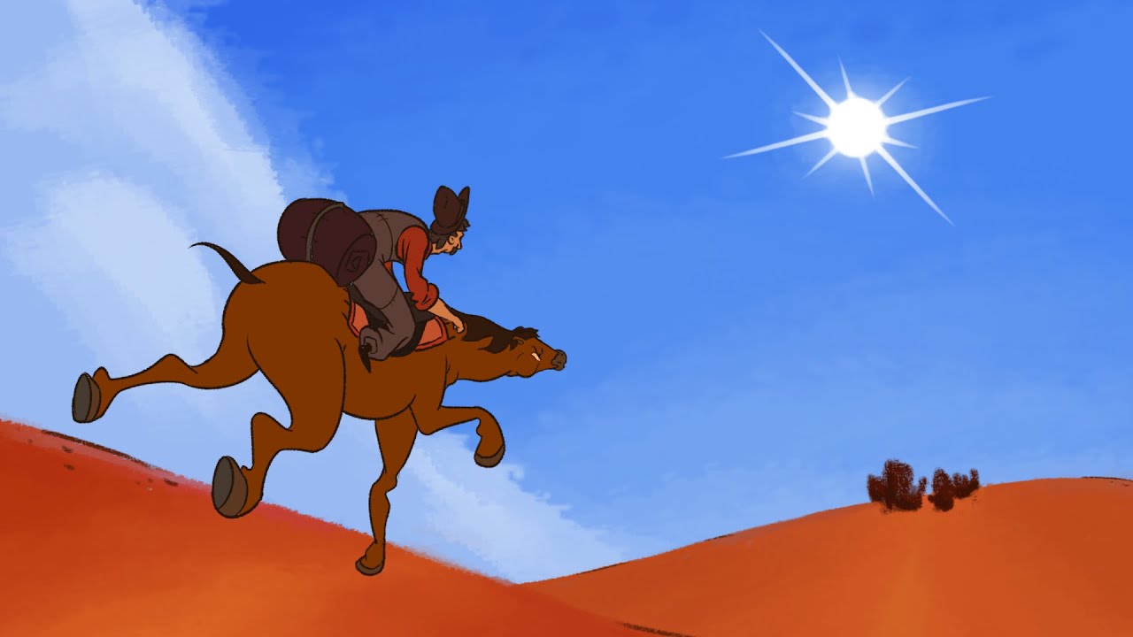HIGH NOON