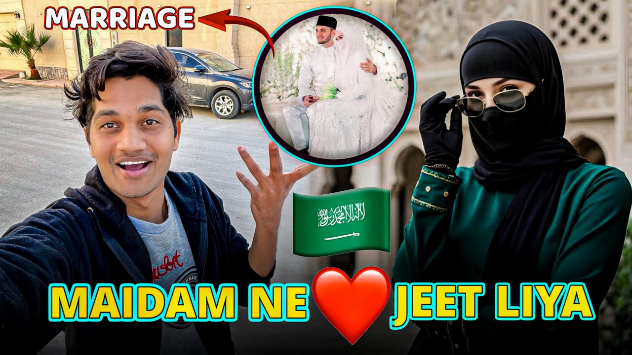आज मैडम ने शादी के लिए सारे पैसे उड़ा दिए | Saudi Arabia driver life style | Firoz vlog