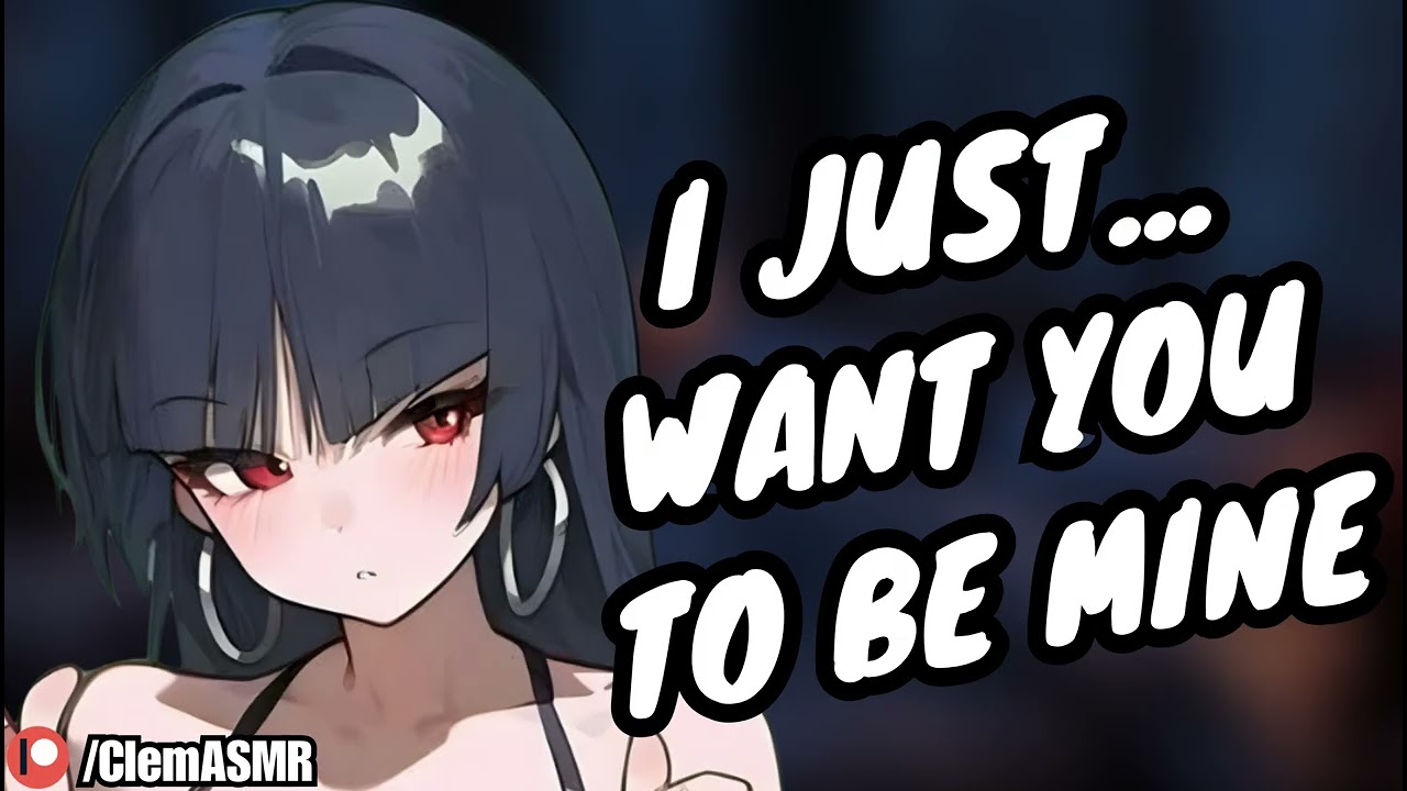 [F4A] Your Jealous Roommate Needs to Talk to You [ASMR Roleplay]