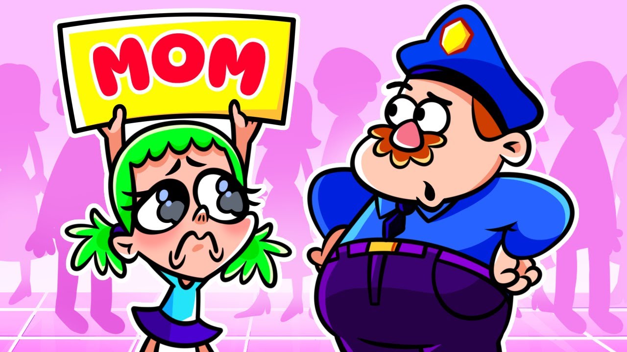Funny Song About a Police Officer | Kids Song And Nursery Rhymes by Cha Cha Toys