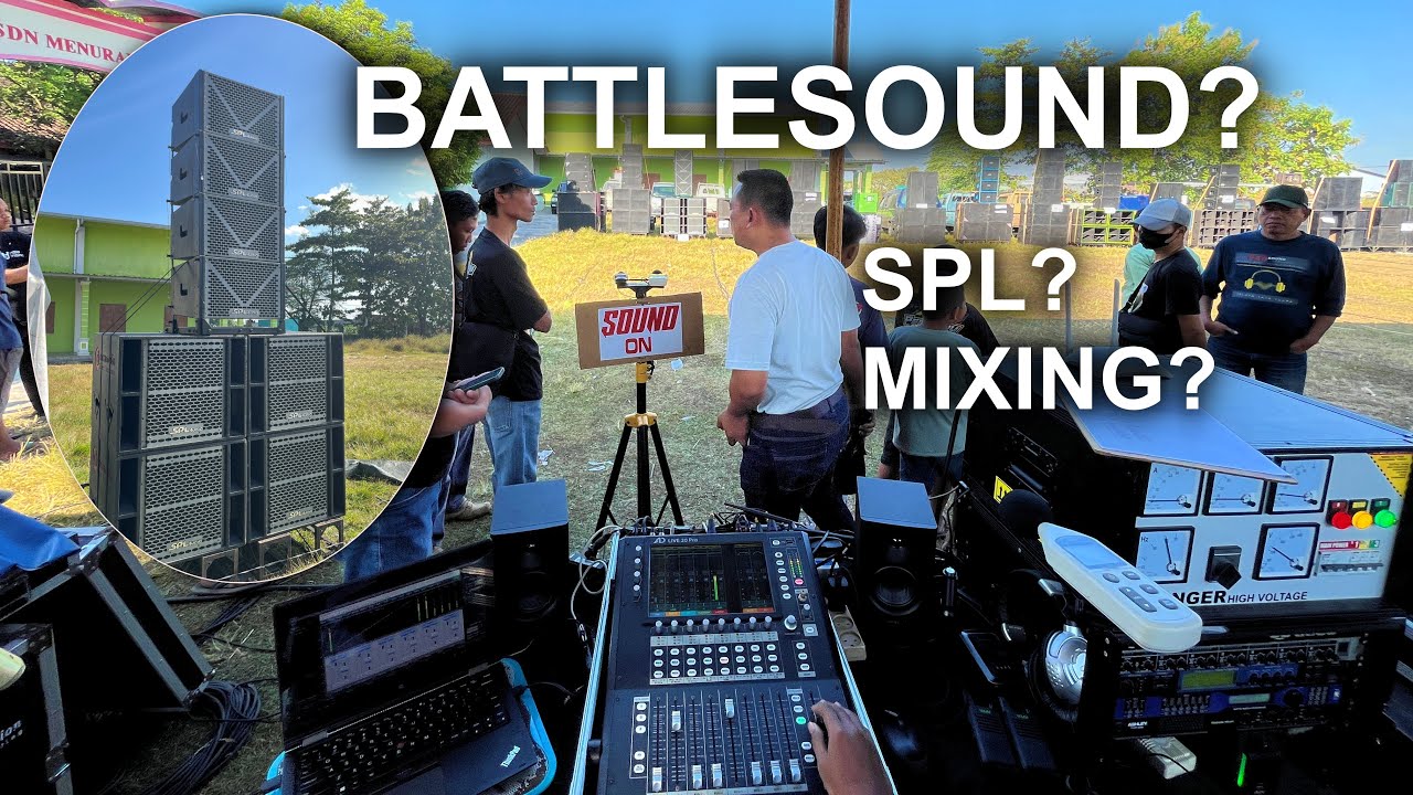 DICCAMEDIA: PARADE DAN BATTLE SOUND 
