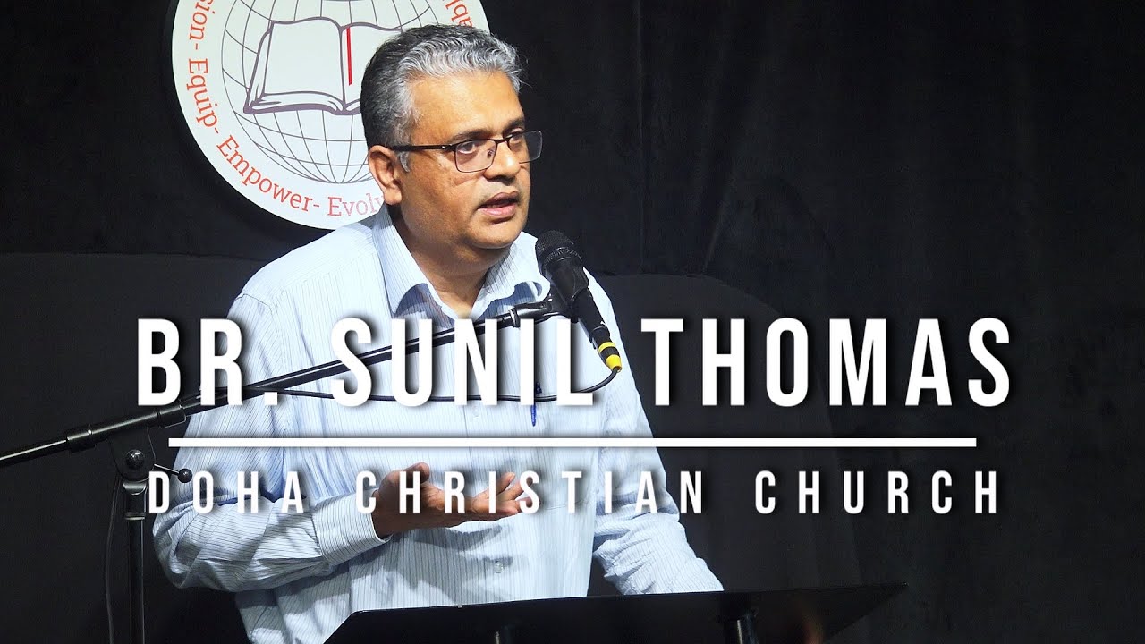 Born Again — A New Life, A New Citizenship - Sunil Thomas