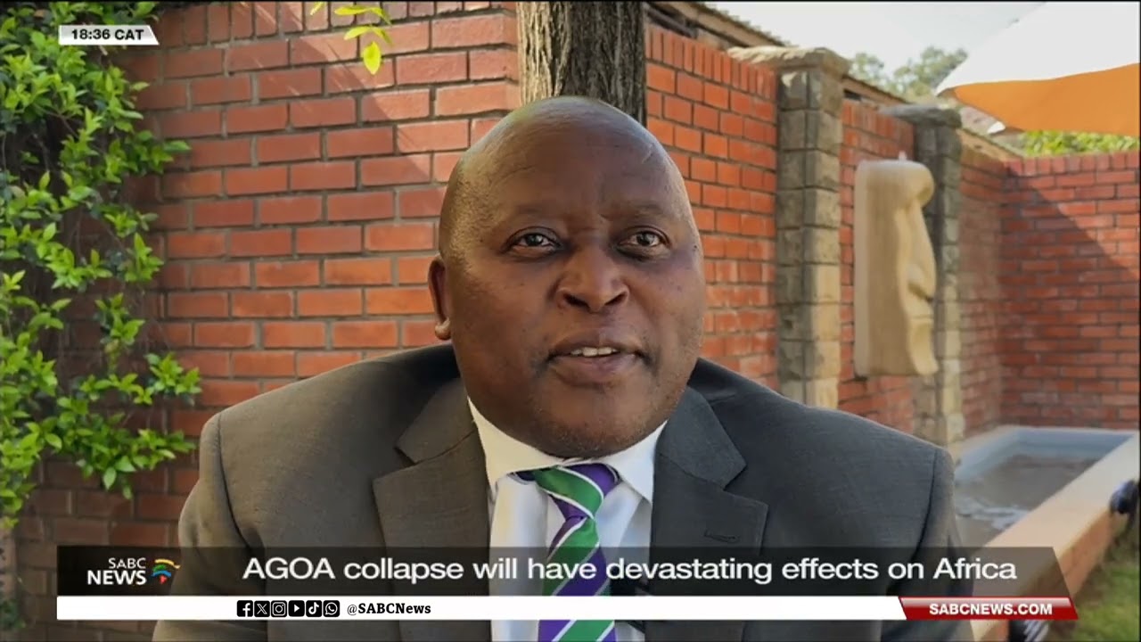 Lesotho renegotiate tariffs and near-expiry AGOA deal: Mokhethi Shelile