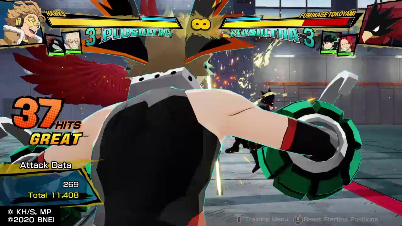 MHAOJ2 Hawks bnb