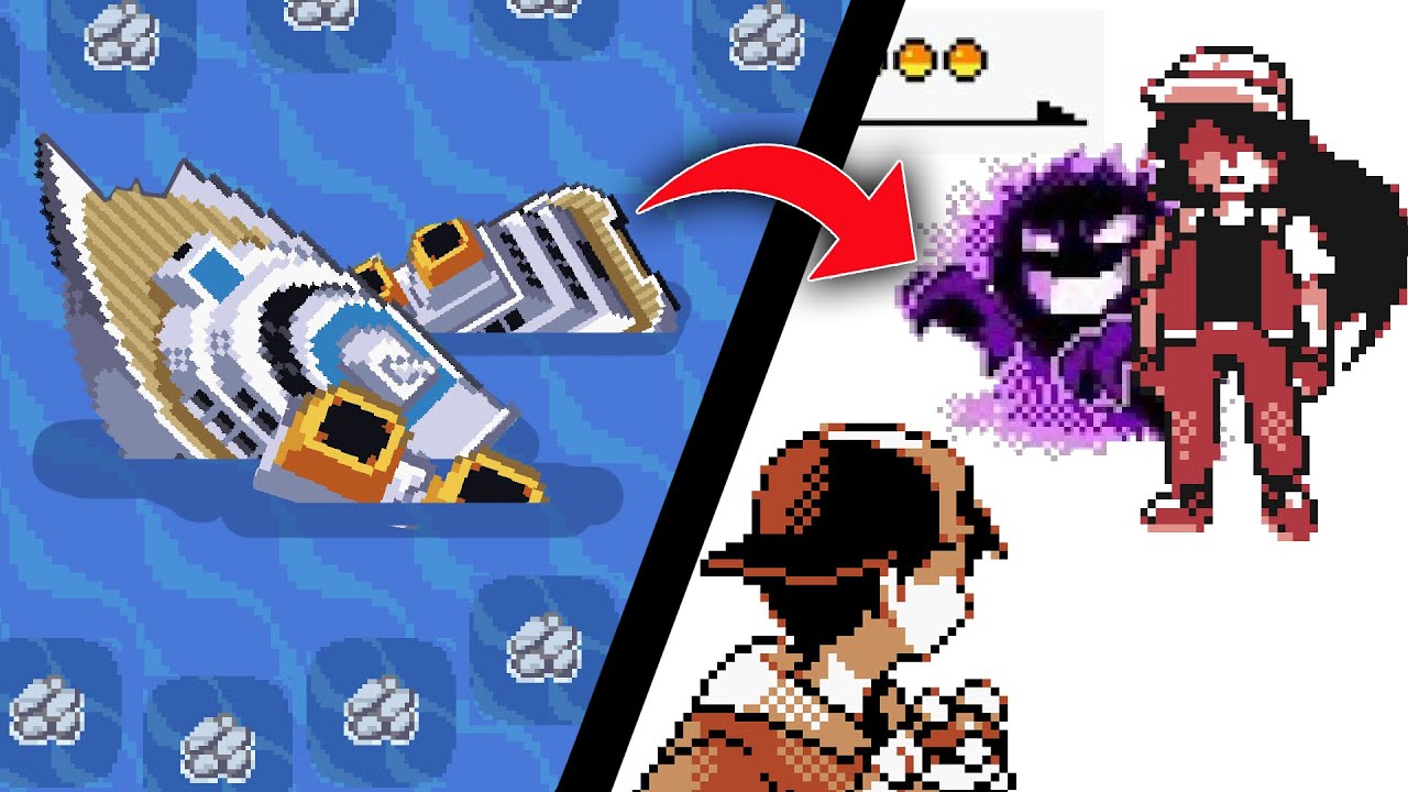 MISTERIOS SIN RESOLVER EN POKEMON!