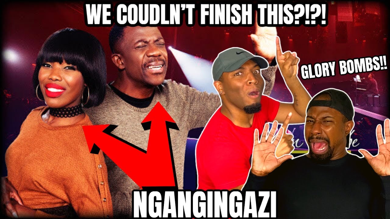 🇿🇦SOUTH AFRICA..YOU WERE RIGHT..WE WEREN'T READY! Benjamin Dube feat. Siyakha Khithaza - Ngangingazi