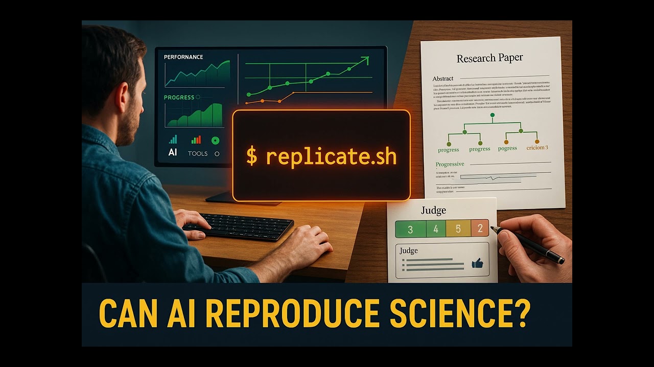🧠 [PaperBench] Can AI Really Replicate Scientific Research?