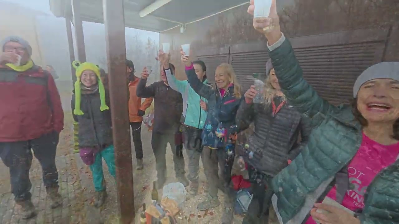 Bottego trekking,tra cascate,grotta della memoria,e tanto cibo!