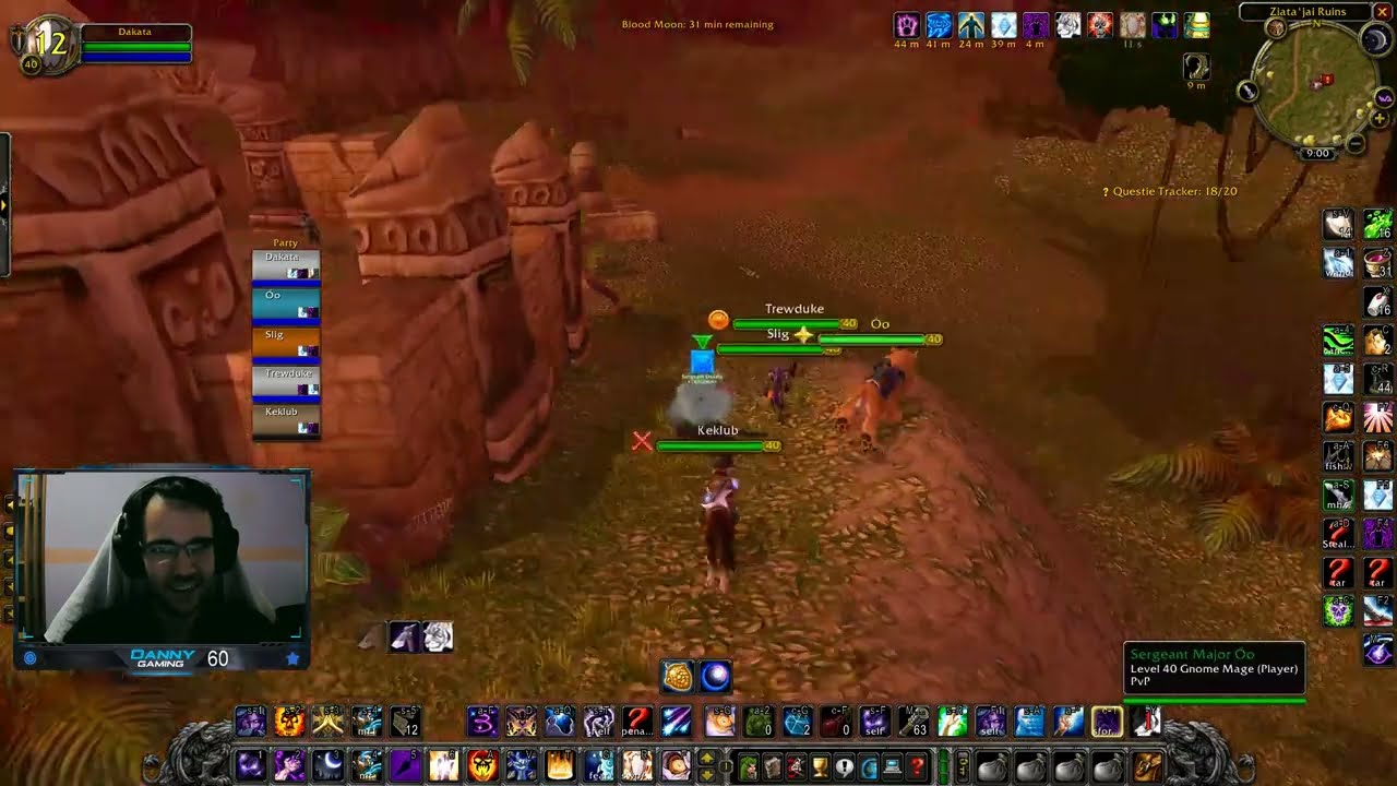 STV PvP EVENT is Pure MASSACRE! | Shadow Priest SoD PvP Classic WoW