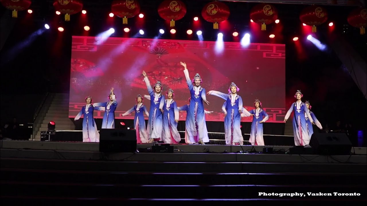 Toronto Dragon Festival 🇨🇳 2025