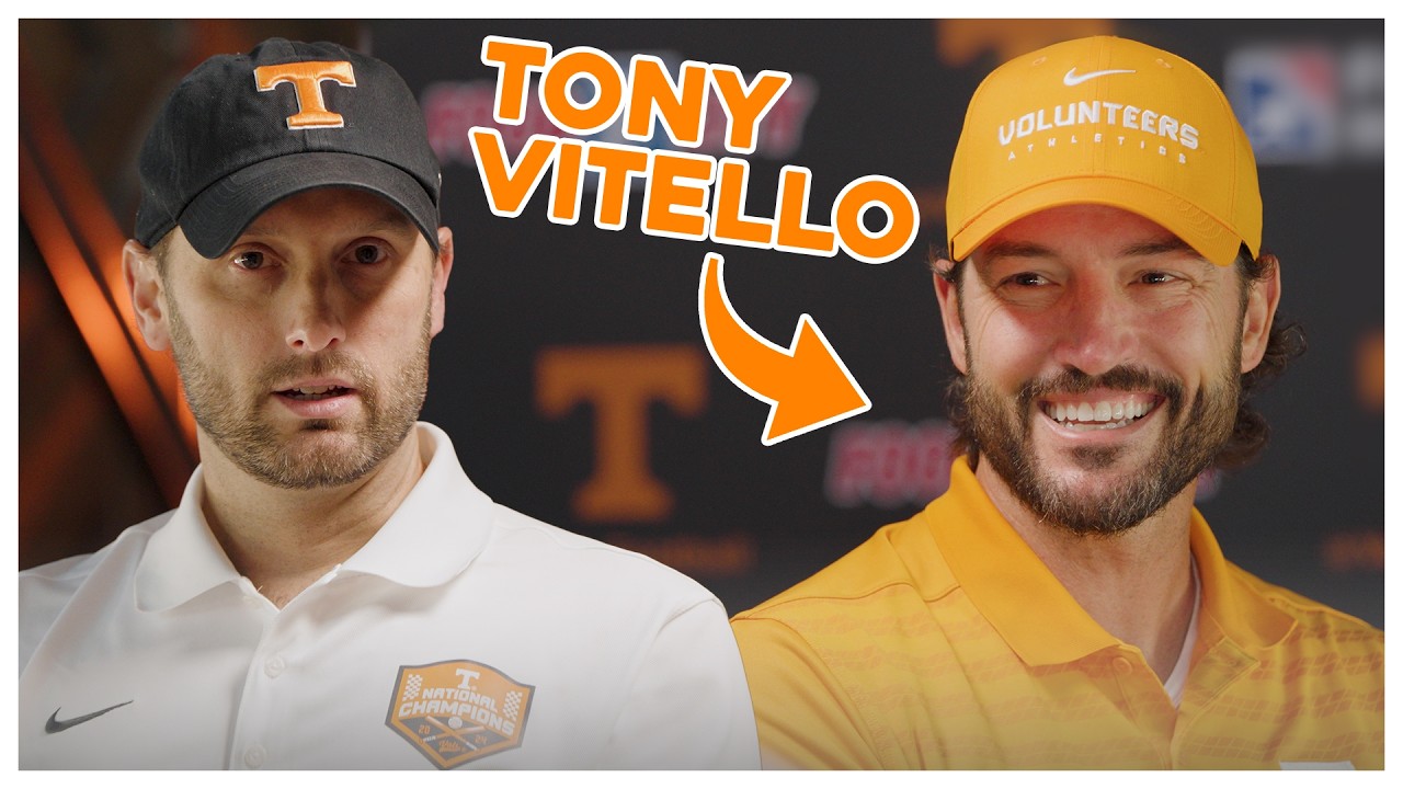 The Funniest Coach In College Sports?
