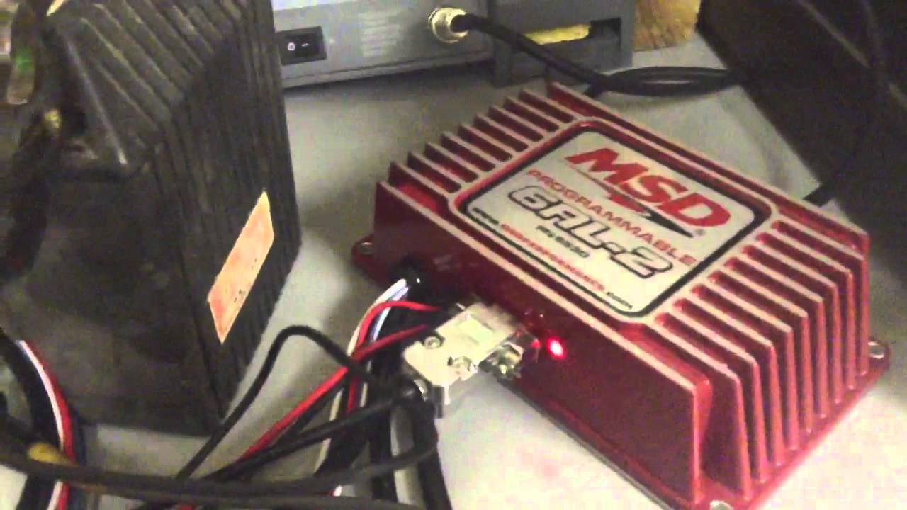 MSD Programmable 6AL-2 review