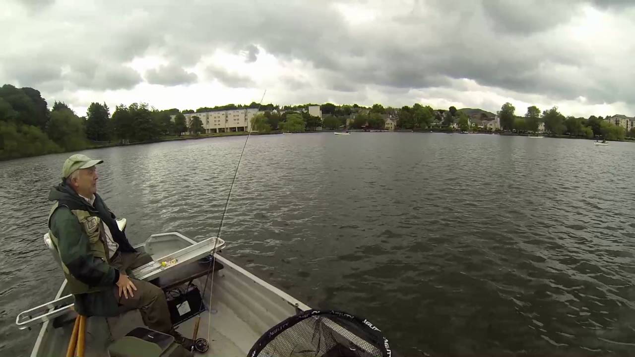 LINLITHGOW loch