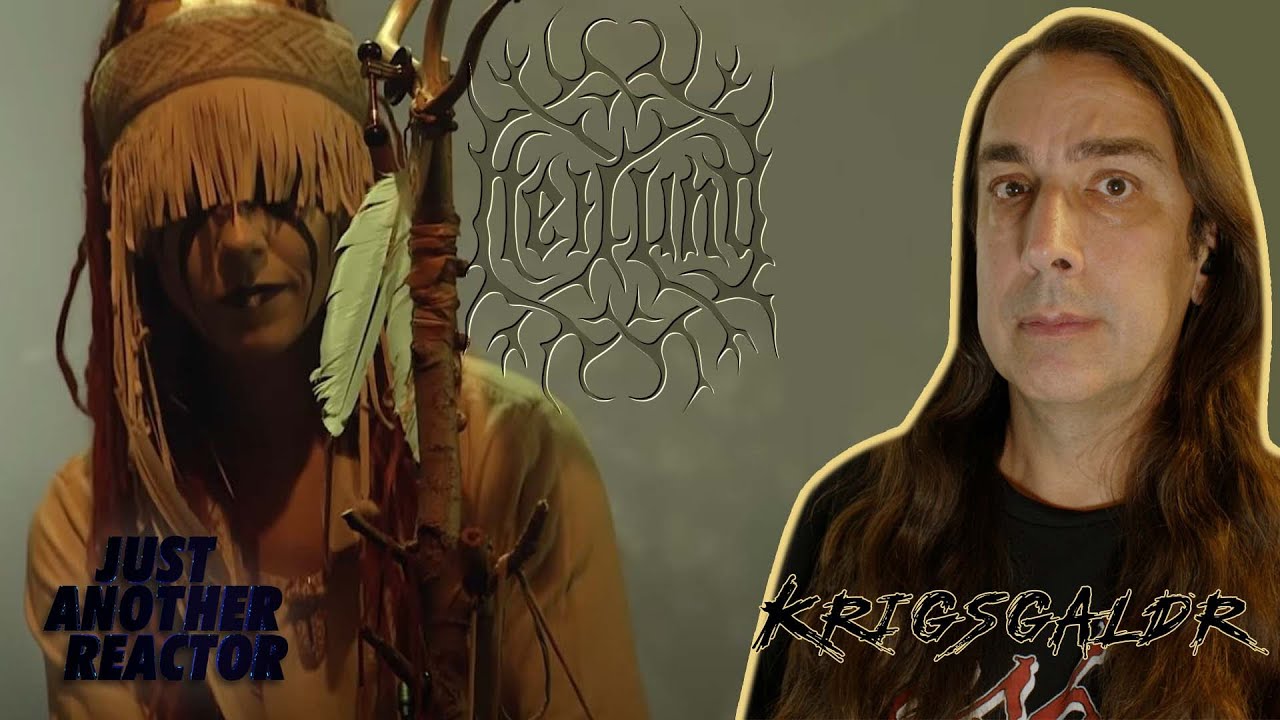 Just Another Reactor reacts to Heilung | LIFA - Krigsgaldr (Live)