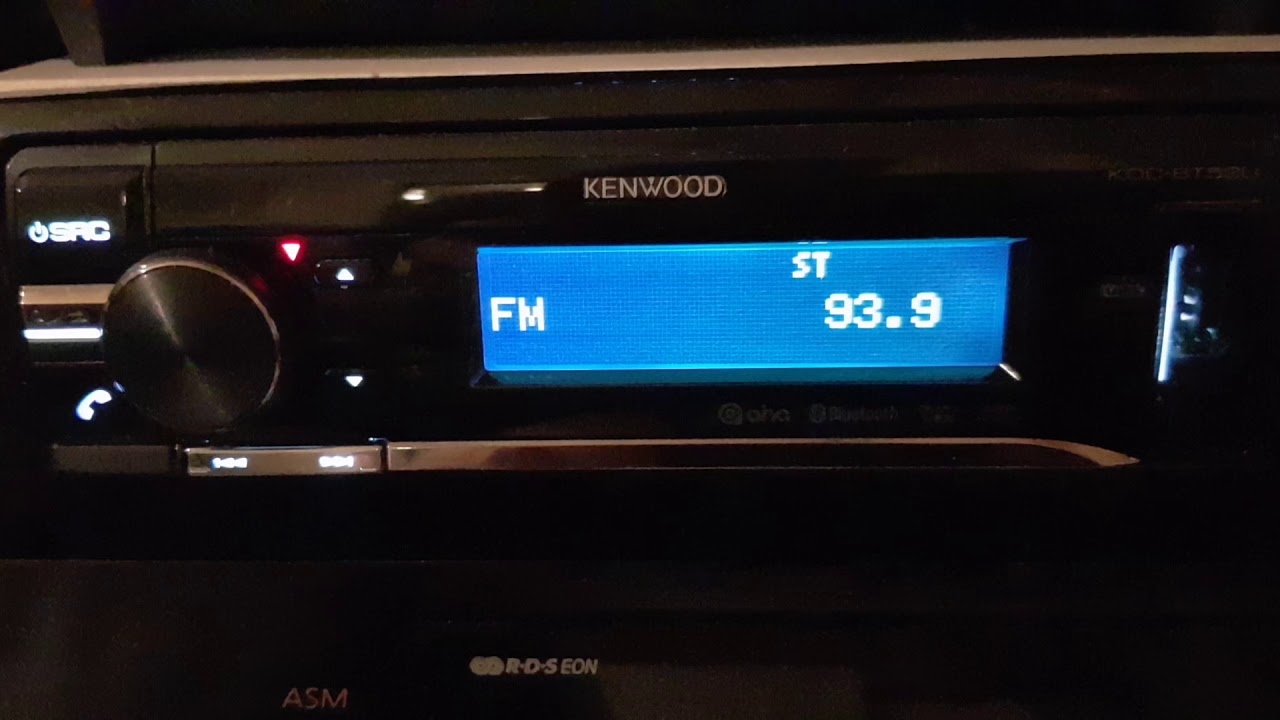 Radio Park FM Opole 93,9 MHz. Reception from Piotrków Tryb (FM-DX)