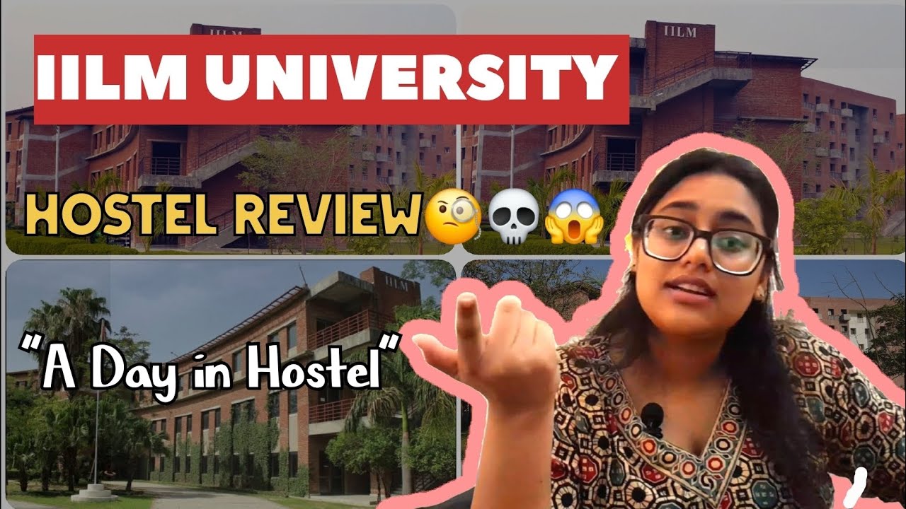 Hostel Tour| #iilmuniversity , Greater Noida| Room Tour|All Hostels Tour|  #iilmhostel 
