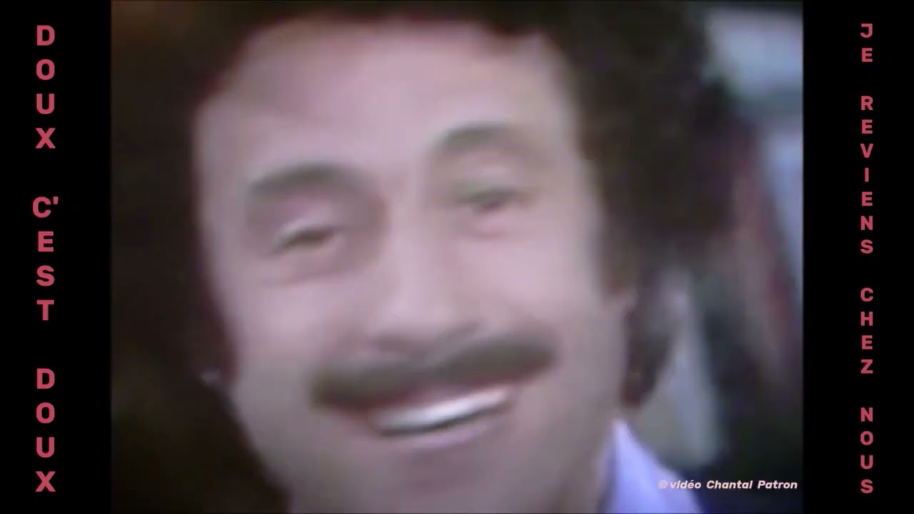 🎶 Les Compagnons de la chanson 🎶 DOUX C'EST DOUX 🎶 JE REVIENS CHEZ NOUS 🎶 Gaston Michel Cassez 🎶