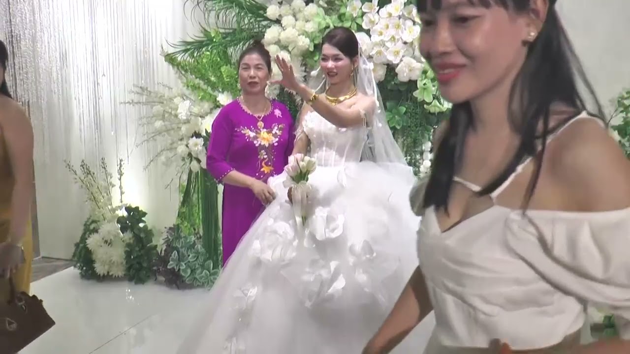 Ngày vui của Đức Thiện Vs Bích Hồng (17/08/2026_nhà hàng)