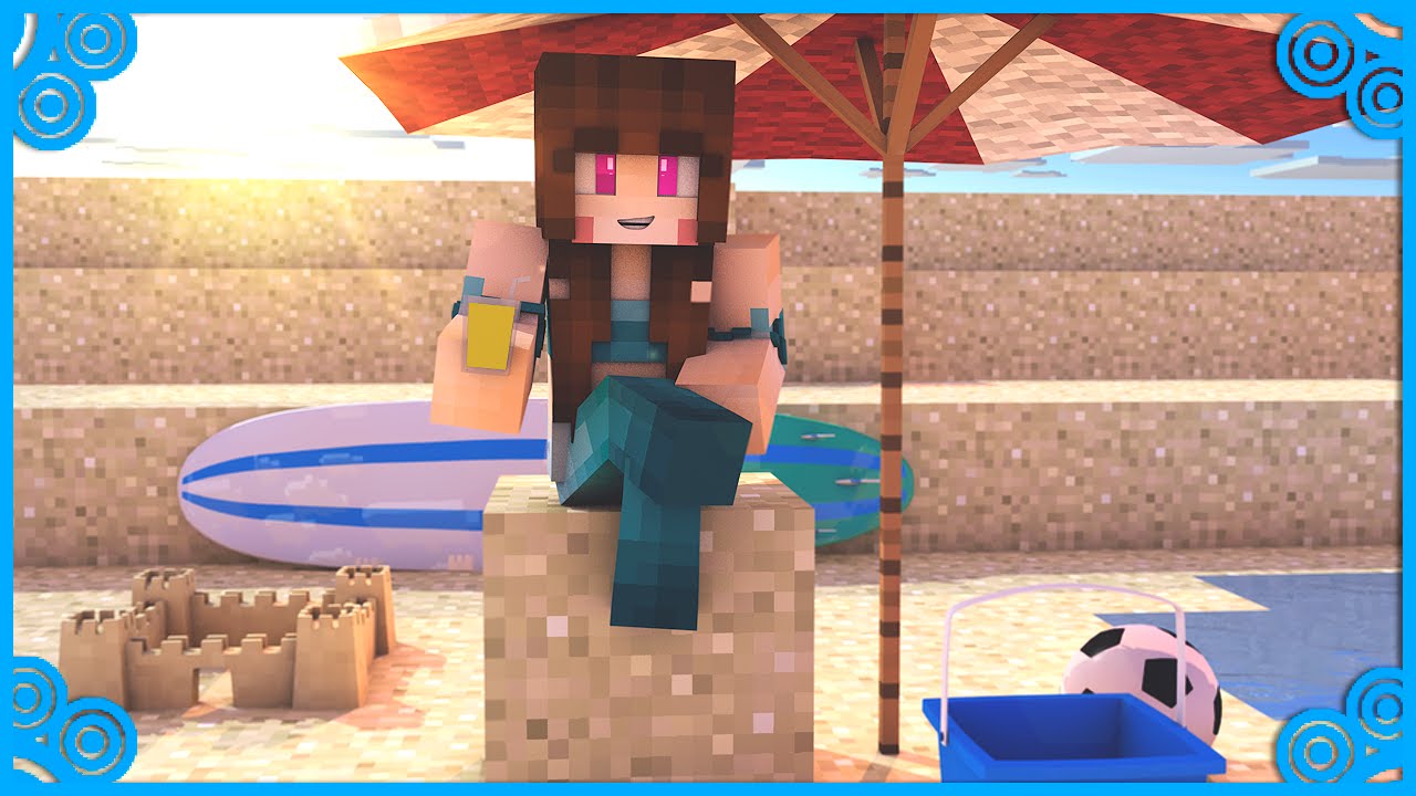 Minecraft: Flagrando Hack's Craftlandia - Menina Hackuda #24