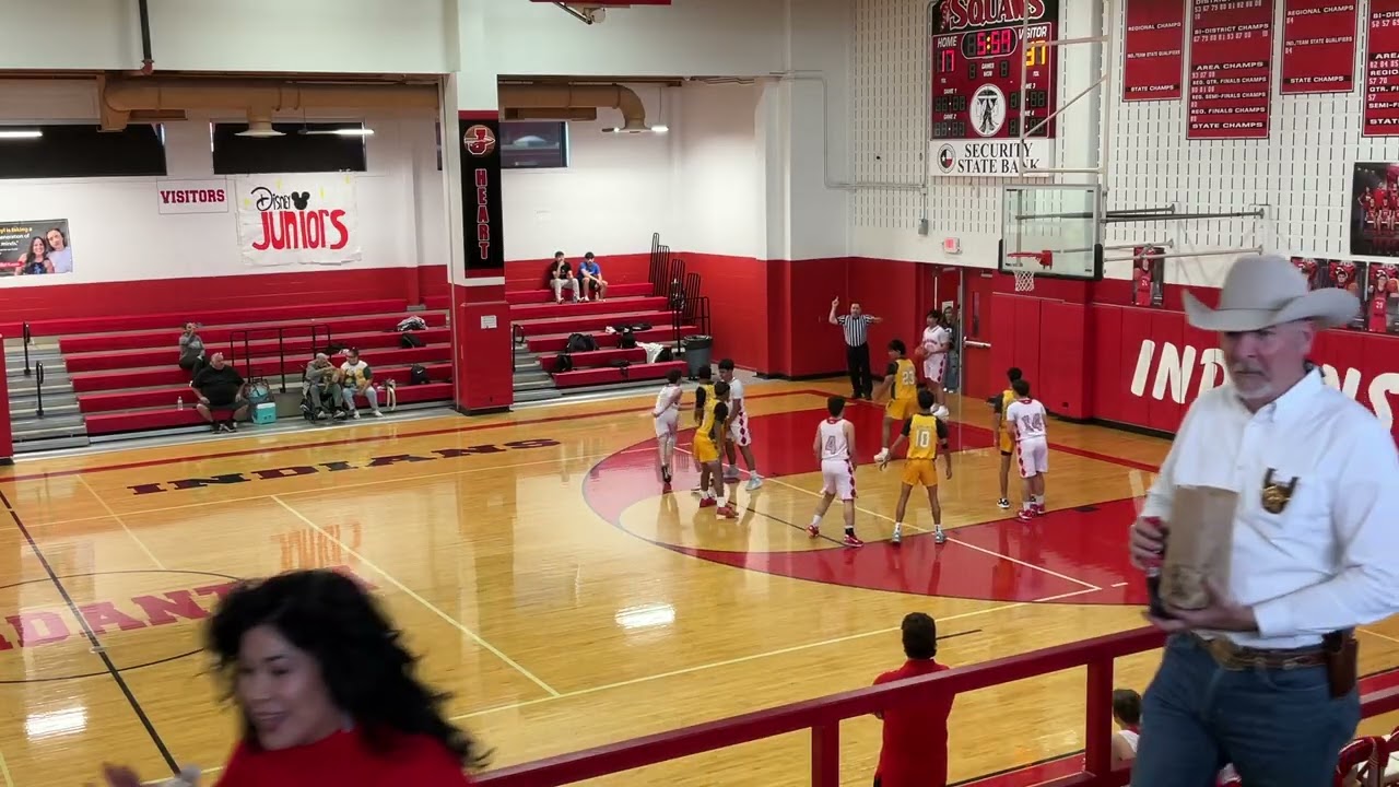 2/17/26 Jourdanton JV 2 vs. Crystal City (2nd half)
