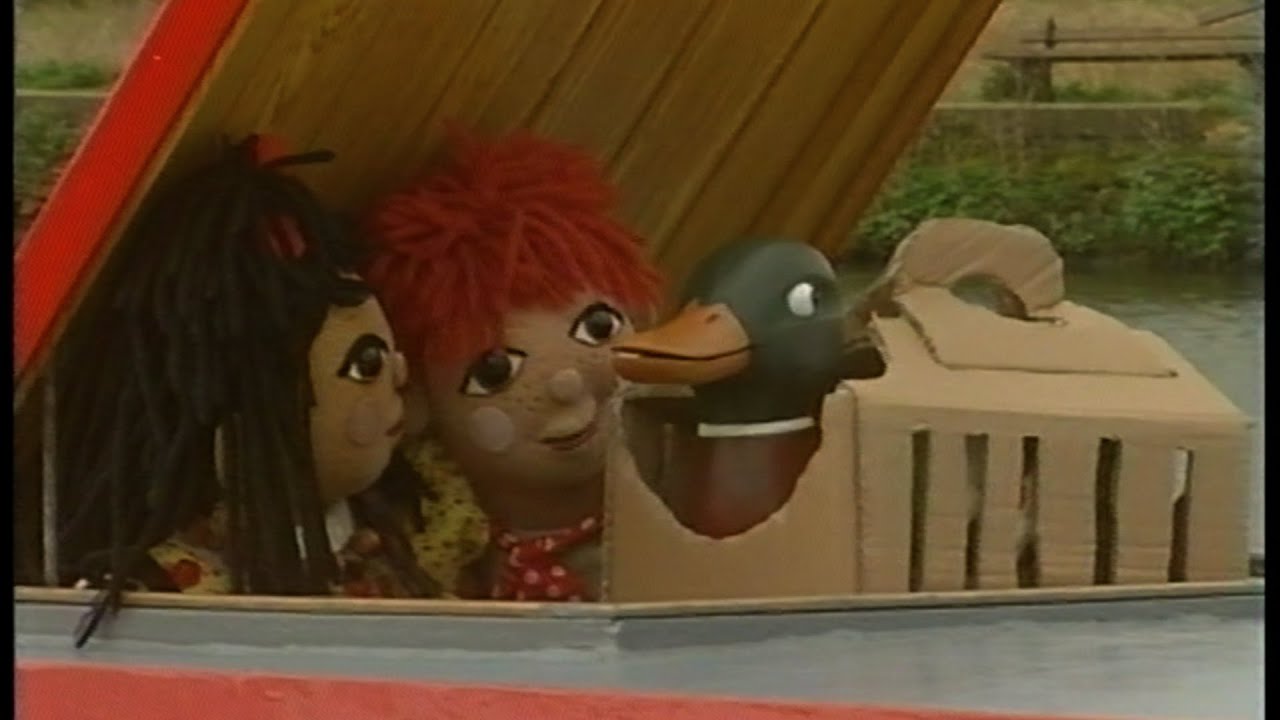 Rosie & Jim - 04x13: Vet (Pat Hutchins | 1996)
