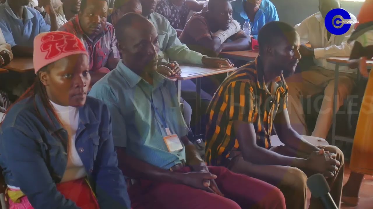 Murume Akandiramba Kuti Aroore mwana Ari Grade 7 
