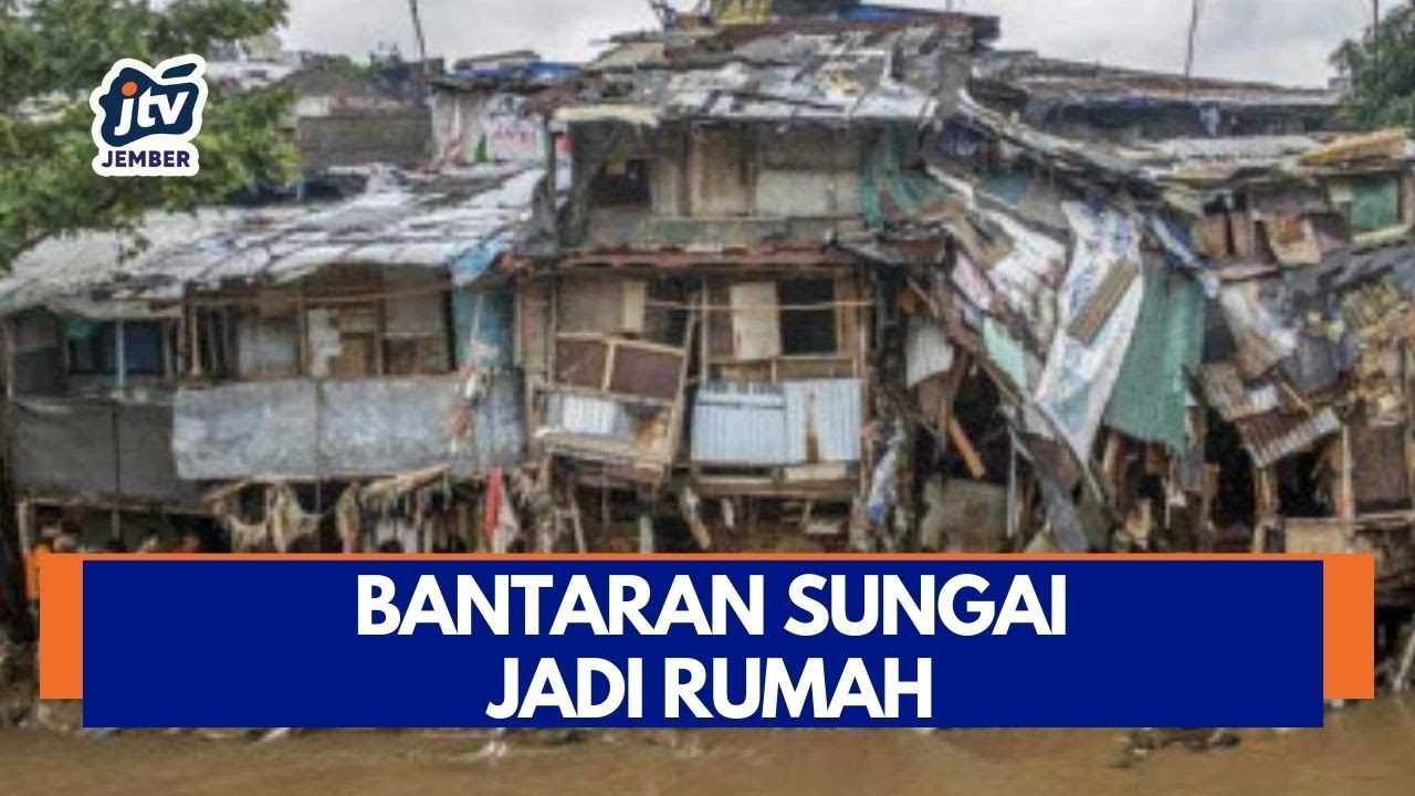 [LIVE] Banjir Terungkap! Bantaran Sungai Disertifikatkan, Perumahan Terancam Relokasi