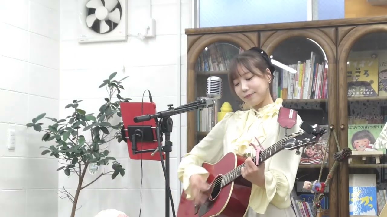 2026年1月17日福本愛莉さん未来キューブライブ