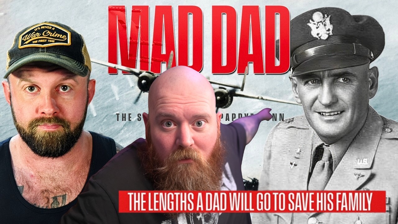 Fat Electrician The Most Gangster Dad Of WW2 - Paul 