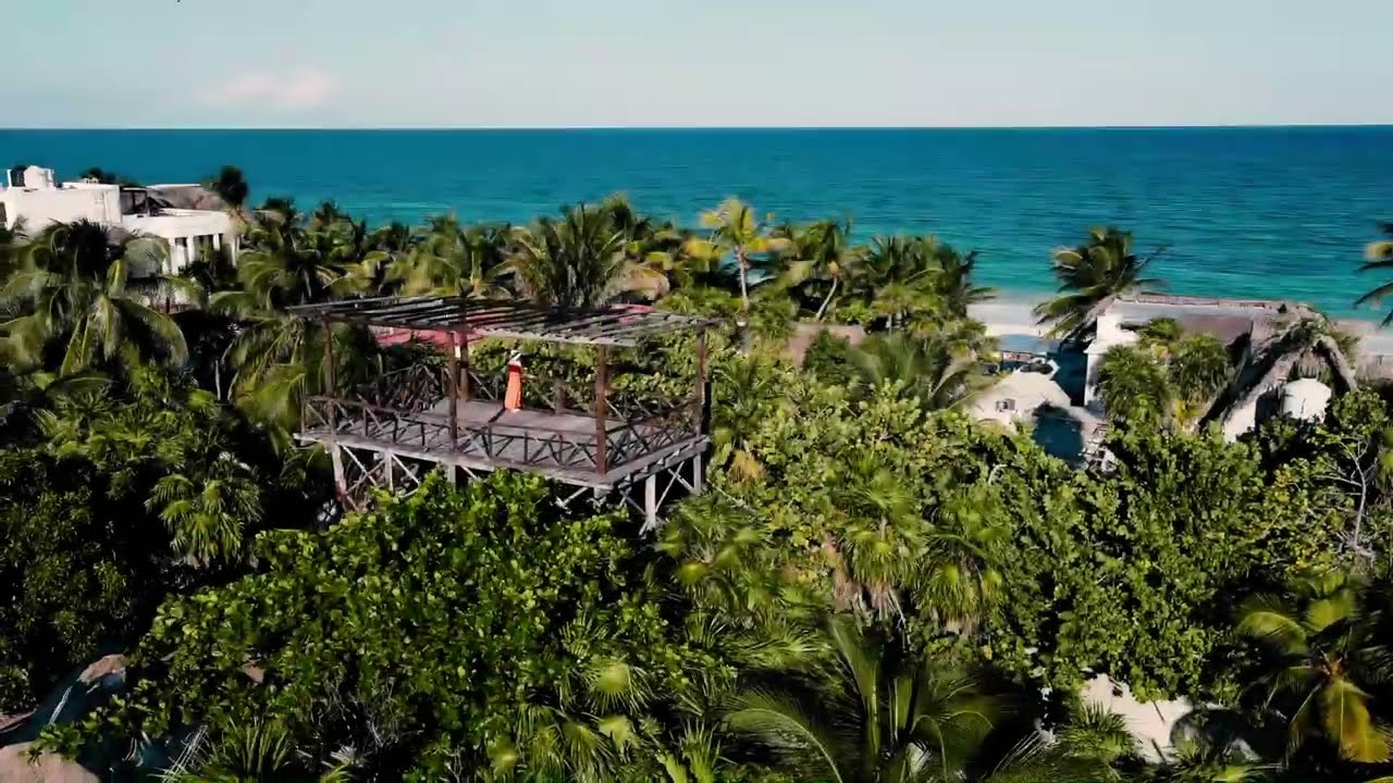 Alquimia Hotel Boutique in Tulum, Mexico