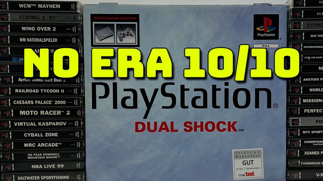Cuidado con los juegos retro “perfectos” en 2026. La polemica del lote de Ps1.