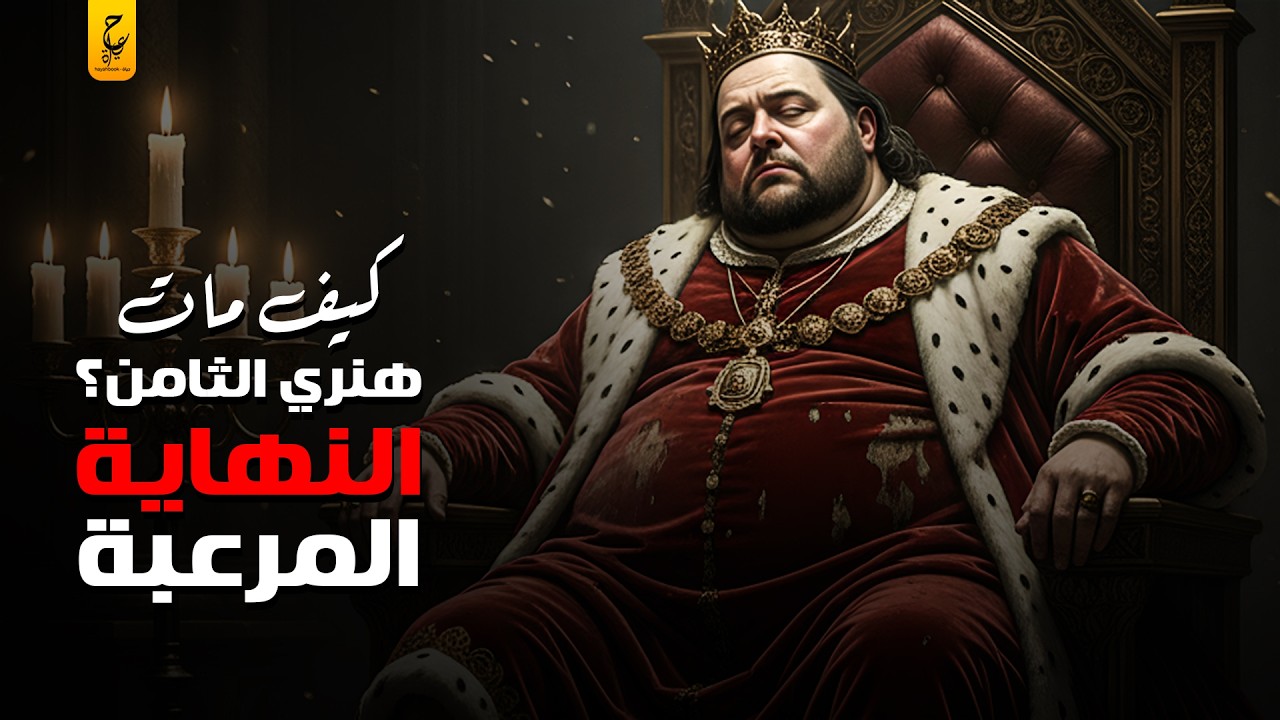 حياة الملك هنري الثامن قاتل زوجاته ال6 أكثر الملوك دموية ونهايته المرعبة
