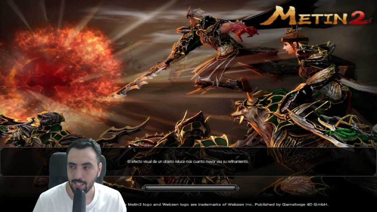 SUBIRA LA HABILIDAD? HARDCORE | Metin2.es